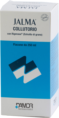 JALMA COLLUTORIO 250 ML - Farmacianumberone.it
