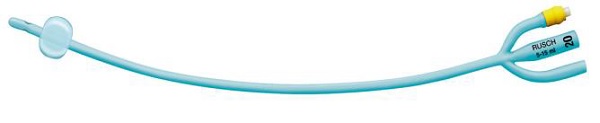 CATETERE VESCICALE A PERMANENZA FOLEY SILASIL PLUS ADULTO PER IRRIGAZIONE A 2 VIE CON PALLONCINO IN SILICONE 2 FORI LATERALI CH16 1 PEZZO - Farmacianumberone.it