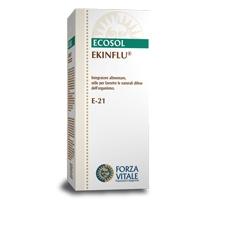 ECOSOL EKINFLU GOCCE 50 ML - Farmacianumberone.it