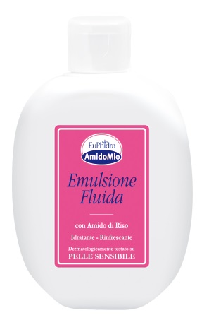 EUPHIDRA AMIDOMIO EMULSIONE IDRATANTE 200 ML - Farmacianumberone.it