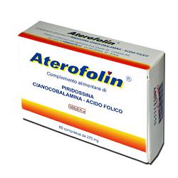 ATEROFOLIN 60 COMPRESSE - Farmacianumberone.it