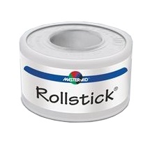 CEROTTO IN ROCCHETTO MASTER-AID ROLLSTICK 5X2,50 - Farmacianumberone.it