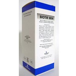 BIOTIR MIN SOLUZIONE IDROALCOLICA 50 ML - Farmacianumberone.it