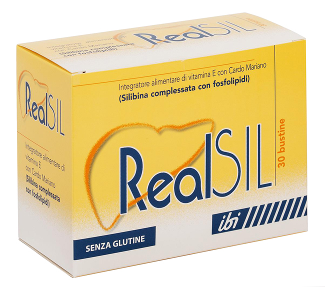 REALSIL VITAMINA E 30 BUSTINE - Farmacianumberone.it