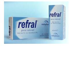 REFRAL GOCCE OCULARI MULTIDOSE 10 ML - Farmacianumberone.it