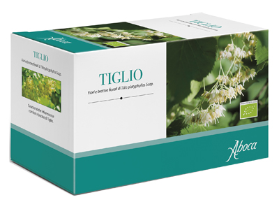 TIGLIO TISANA 20 BUSTINE - Farmacianumberone.it