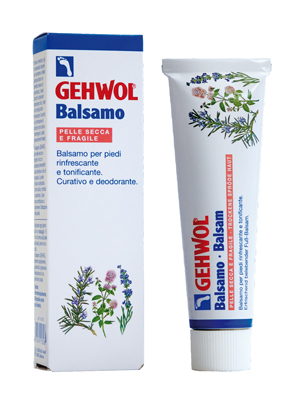 GEHWOL BALSAMO PIEDI PIEDI SECCHI 75ML - Farmacianumberone.it