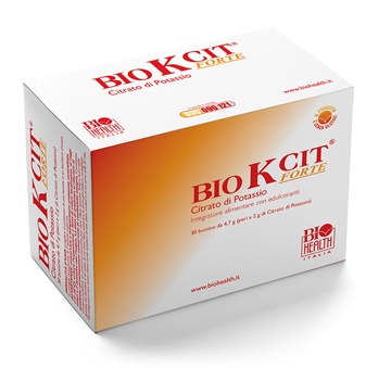 BIOKCIT FORTE 30 BUSTINE - Farmacianumberone.it