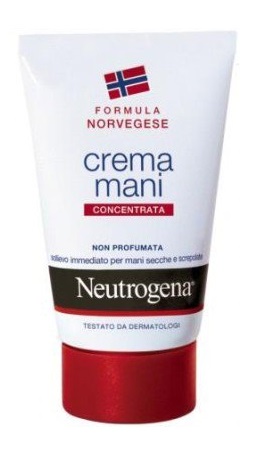 NEUTROGENA MANI CREMA MANI NON PROFUMATA 75 ML - Farmacianumberone.it