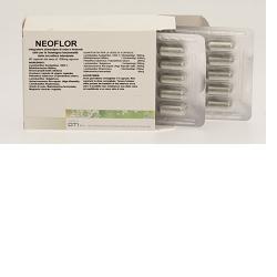 NEOFLOR 60 CAPSULE - Farmacianumberone.it