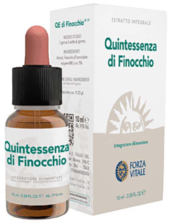 ECOSOL QUINTESSENZA DI FINOCCHIO GOCCE 10 ML - Farmacianumberone.it