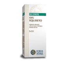 SYS EQUISETO GOCCE 50 ML - Farmacianumberone.it