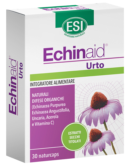 ESI ECHINAID CAPSULE FORTE 30 NATUR CAPS - Farmacianumberone.it