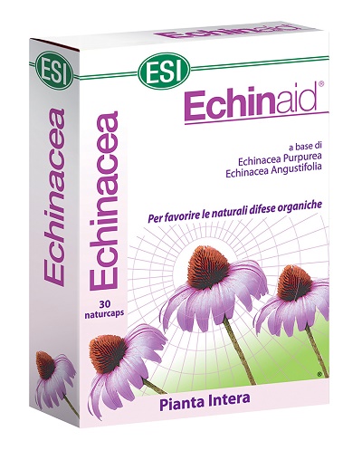 ESI ECHINAID 30 CAPSULE - Farmacianumberone.it