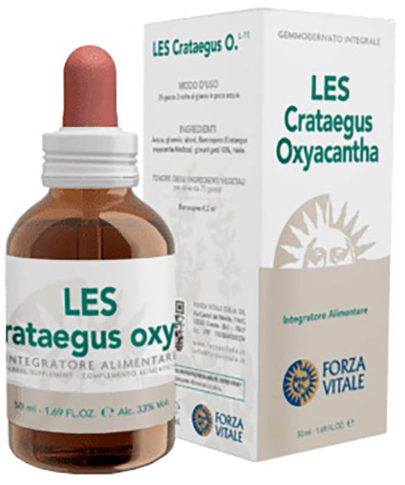 LES CRATAEGUS OXYACANTHA GOCCE 50 ML - Farmacianumberone.it