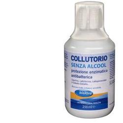 BIOXTRA COLLUTORIO ALCOL FREE 250 ML - Farmacianumberone.it