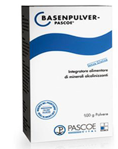 BASENPULVER POLVERE 100 G PASCOE - Farmacianumberone.it
