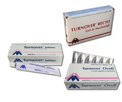 TURNOVER INTIMO CREMA VAGINALE 30 ML - Farmacianumberone.it