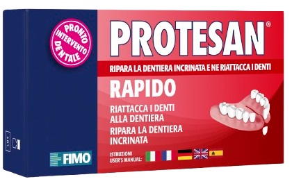 PROTESAN RAPIDO RIPARA PROTESI - Farmacianumberone.it