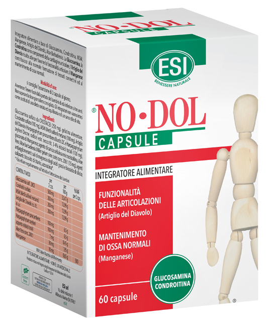 ESI NODOL 60 CAPSULE - Farmacianumberone.it