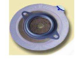 PLACCA TRASPARENTE ALTERNA MIO SISTEMA 2 PEZZI FORO RITAGLIABILE 10/55 MM FLANGIA 60 MM 5 PEZZI - Farmacianumberone.it