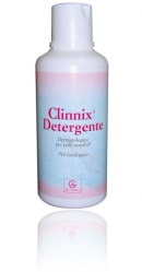 CLINNIX DETERGENTE DERMATOLOGICO 500 ML - Farmacianumberone.it