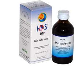 HS109 UVA URSINA COMP 100 ML - Farmacianumberone.it