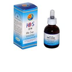 HS214 VITIS COMP 50 ML - Farmacianumberone.it