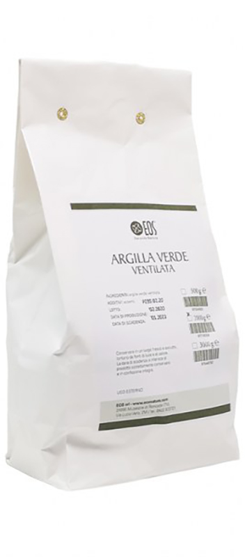 EOS ARGILLA VE VENTILATA 1000 G - Farmacianumberone.it