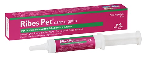 RIBES PET PASTA APPETIBILE 30 G - Farmacianumberone.it