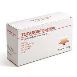 TOTARGIN 20 BUSTINE - Farmacianumberone.it