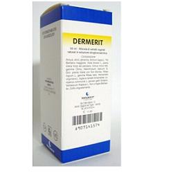 DERMERIT SOLUZIONE IDROALCOLICA 50 ML - Farmacianumberone.it