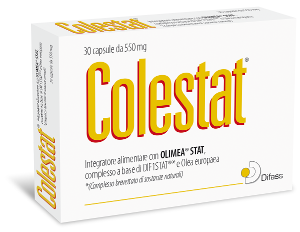 COLESTAT 30 CAPSULE - Farmacianumberone.it