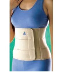 OPPO FASCIA ELASTICA ADDOMINALE CON VELCRO 2060 L - Farmacianumberone.it