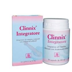 CLINNIX 50 CAPSULE - Farmacianumberone.it