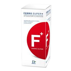 FERRO SUPER + 200 ML - Farmacianumberone.it