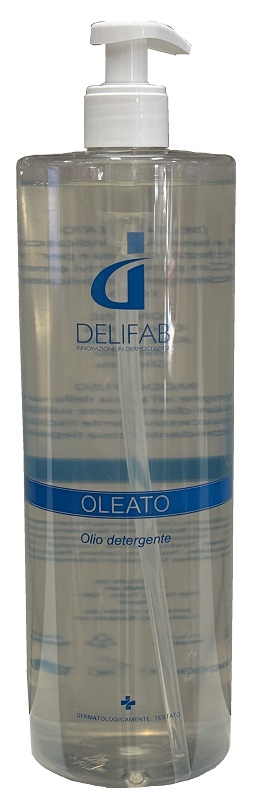 DELIFAB OLEATO 200ML - Farmacianumberone.it