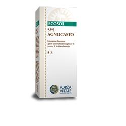 SYS AGNOCASTO GOCCE 50 ML - Farmacianumberone.it