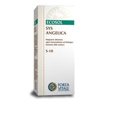 SYS ANGELICA SOLUZIONE IDROALCOLICA 50 ML - Farmacianumberone.it