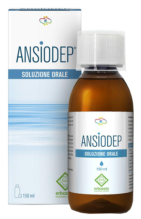 ANSIODEP 150 ML - Farmacianumberone.it