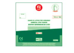 GUANTO PIC CHIRURGICO STERILE CON POLVERE MISURA 6 - Farmacianumberone.it