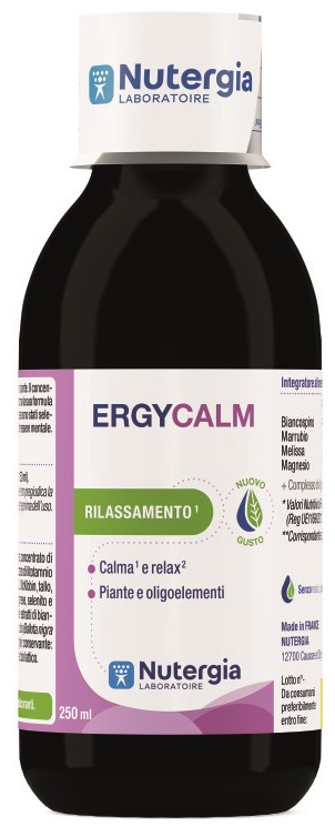 ERGYCALM 250 ML - Farmacianumberone.it