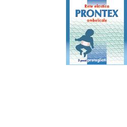 CEROTTO PRONTEX RETE ELASTICO OMBELICALE 1CONFEZIONE - Farmacianumberone.it