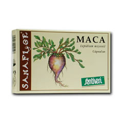 MACA 60 CAPSULE 26 G STV - Farmacianumberone.it