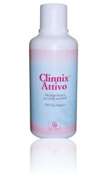 CLINNIX ATTIVO DETERGENTE DERMATOLOGICO 500 ML - Farmacianumberone.it