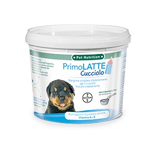 PRIMOLATTE CUCCIOLO BARATTOLO 250 G - Farmacianumberone.it