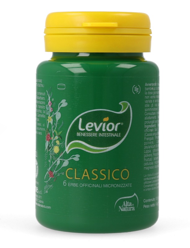 LEVIOR 100 TAVOLETTE 400 MG - Farmacianumberone.it