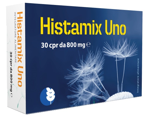 HISTAMIX UNO 30 CAPSULE 800 MG - Farmacianumberone.it
