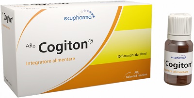 ARD COGITON 10 FLACONCINI 10 ML - Farmacianumberone.it