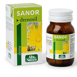 SANOR DRENOSIL 50 OPERCOLI 500 MG - Farmacianumberone.it
